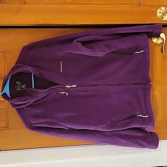 Avalanche Tops - Avalanche fleece zip